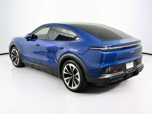 New 2026 Porsche Cayenne Electric Coupe AWD/4WD image 3
