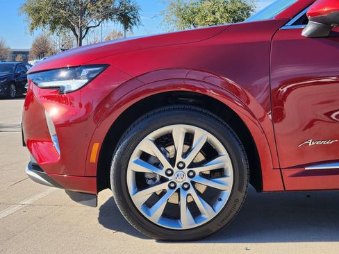 Used 2023 Buick Envision Avenir image 9