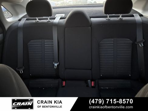 Certified 2025 Kia K5 LXS FWD image 28