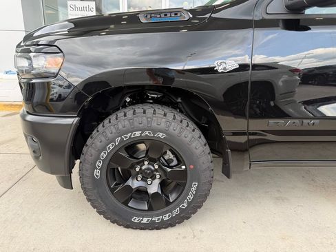 New 2026 RAM 1500 Classic Warlock AWD/4WD image 23