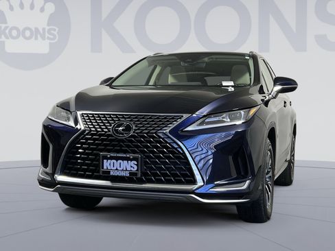 Used 2020 Lexus RX 350 AWD w/ Premium Package image 1