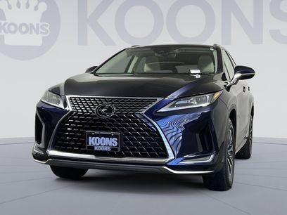 Used 2020 Lexus RX 350 AWD w/ Premium Package