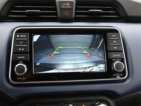 New 2025 Nissan Versa SV w/ Trunk Package image 22