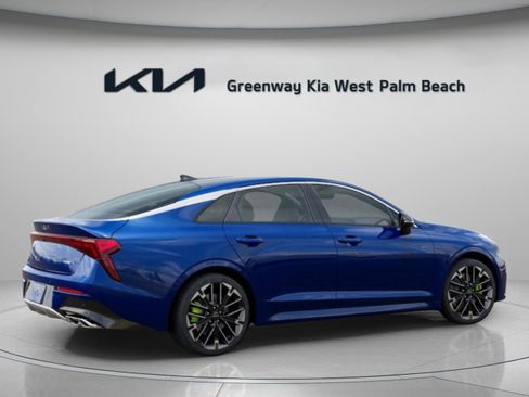New 2026 Kia K5 GT FWD image 8