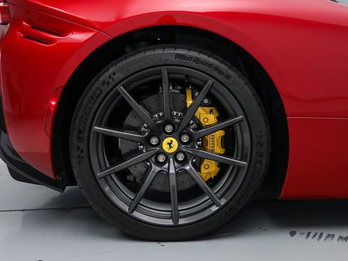 Certified 2025 Ferrari SF90 Spider AWD/4WD image 61