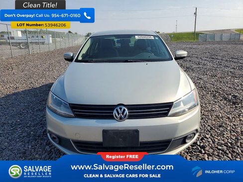 Used 2012 Volkswagen Jetta SEL FWD image 7