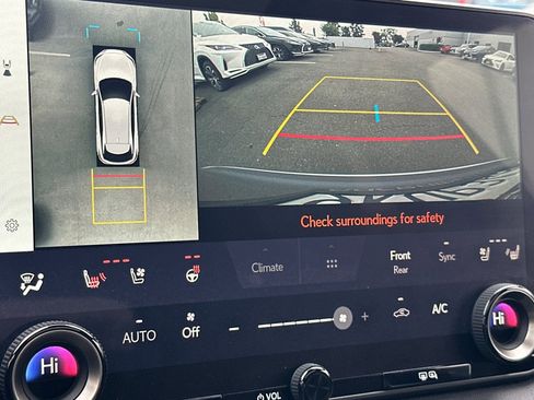 Used 2024 Lexus RX 450h AWD w/ Luxury Package image 16