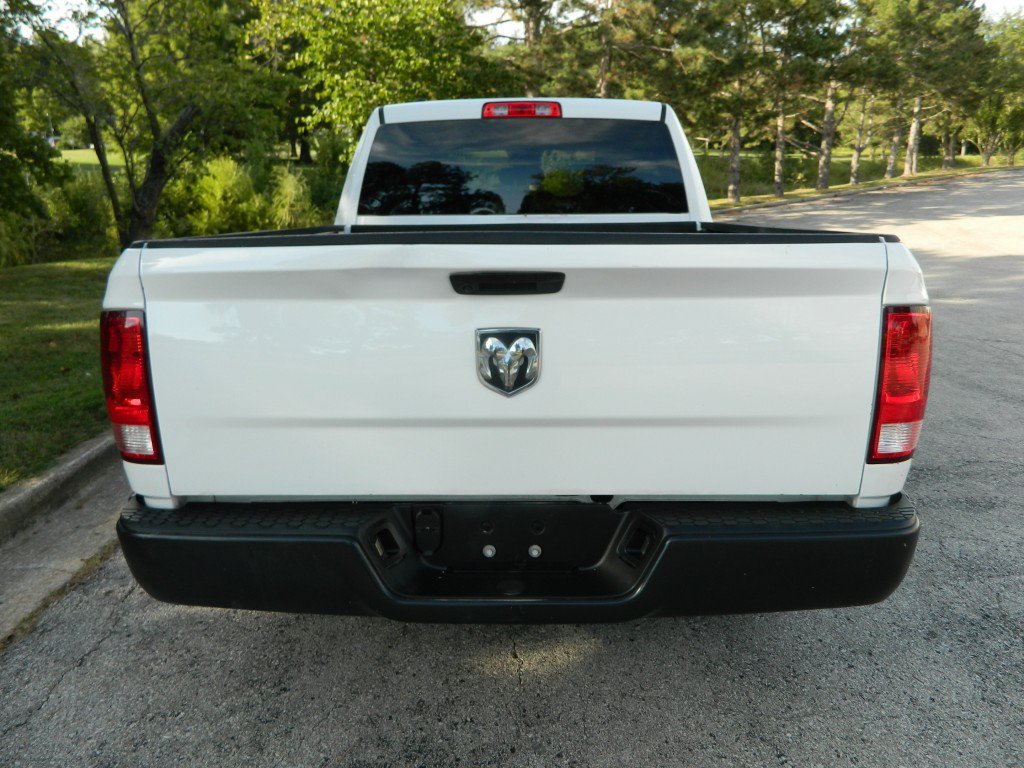 Used 2022 RAM 1500 Tradesman RWD image 8