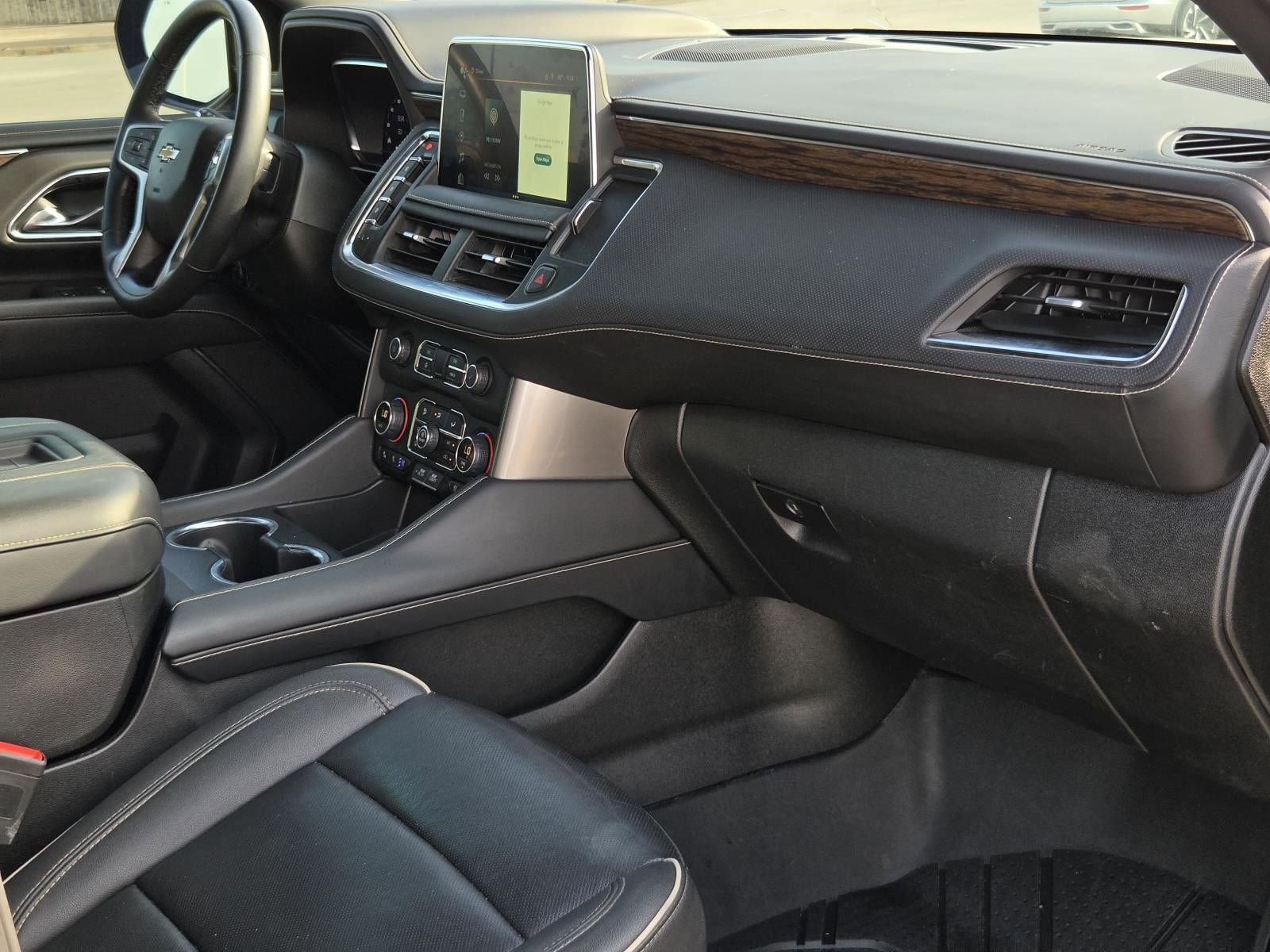 Certified 2024 Chevrolet Suburban Premier w/ Texas Edition AWD/4WD image 9