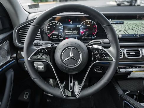 New 2026 Mercedes-Benz GLE 450 4MATIC image 31