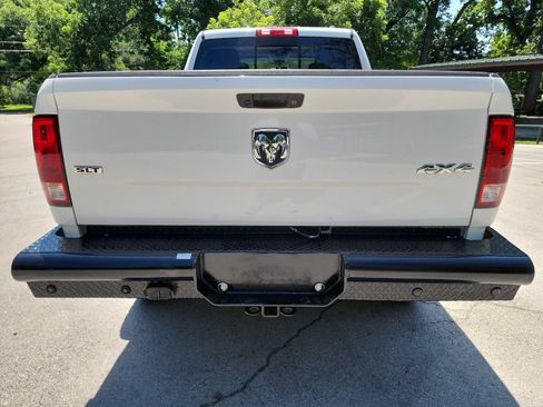 Used 2011 RAM 2500 SLT w/ Luxury Group AWD/4WD image 8