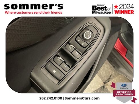 Certified 2025 Subaru Outback Premium image 12