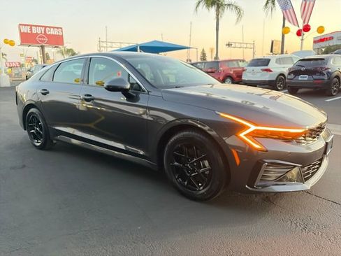 Used 2025 Kia K5 LXS FWD image 7
