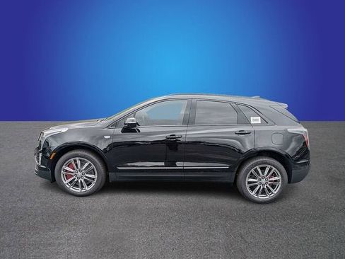 New 2026 Cadillac XT5 Sportv AWD/4WD image 2