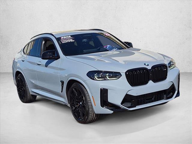 Used 2022 BMW X4 M w/ Competition Package AWD/4WD image 3