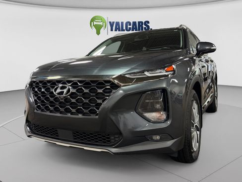 Used 2020 Hyundai Santa Fe Limited AWD/4WD image 9