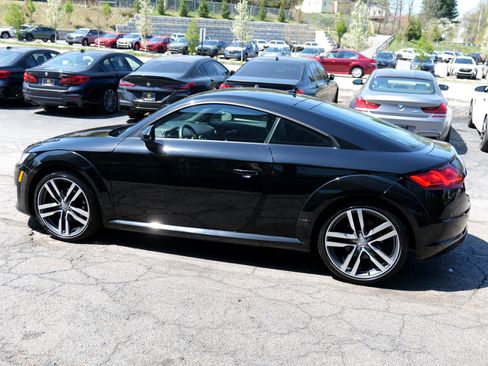 Used 2018 Audi TT 2.0T w/ Technology Package image 71