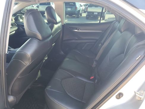 Used 2020 Toyota Camry XSE image 23