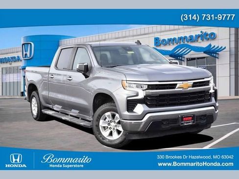 Used 2024 Chevrolet Silverado 1500 LT w/ Protection Package image 1