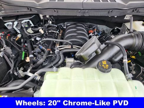 New 2026 Ford F150 XLT w/ Equipment Group 302A MID image 32