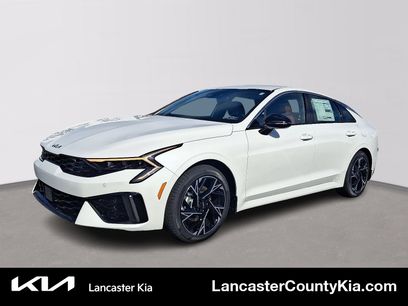 New 2026 Kia K5 GT-Line