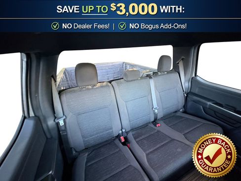 Used 2022 Ford F150 XLT w/ Equipment Group 302A High AWD/4WD image 22