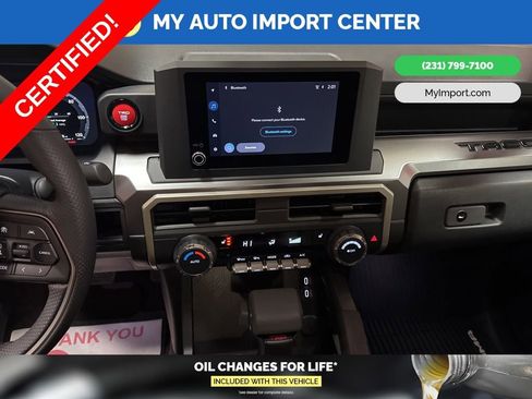 Used 2025 Toyota Tacoma TRD Off-Road image 20