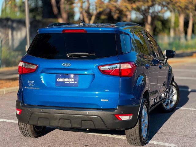 Used 2020 Ford EcoSport SE FWD image 13
