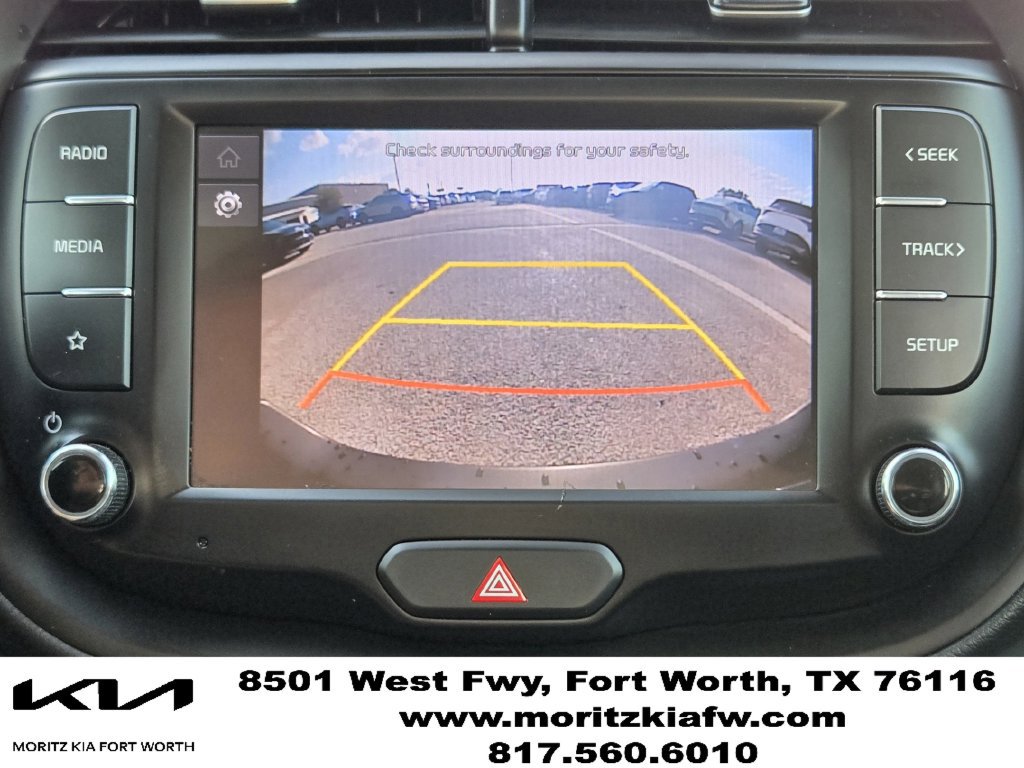 Certified 2022 Kia Soul LX w/ Technology Package FWD image 18