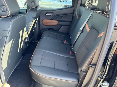 New 2026 GMC Canyon AT4 image 18