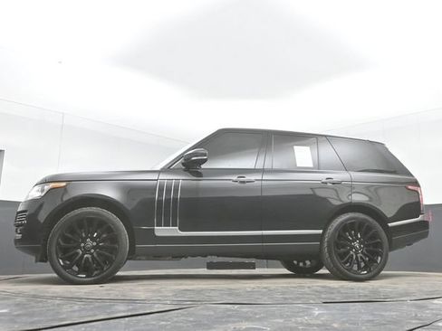 Used 2015 Land Rover Range Rover Autobiography AWD/4WD image 48