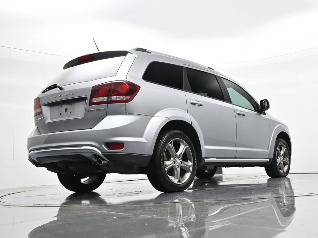 Used 2017 Dodge Journey Crossroad AWD/4WD image 21