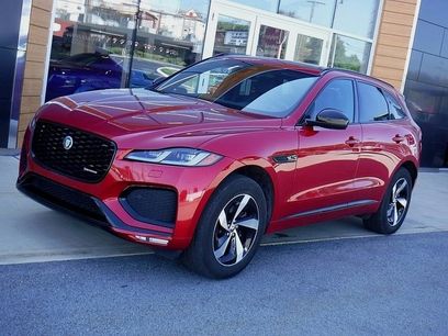 Used 2025 Jaguar F-PACE R-Dynamic S