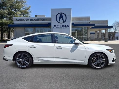 Used 2024 Acura Integra A-Spec FWD image 7