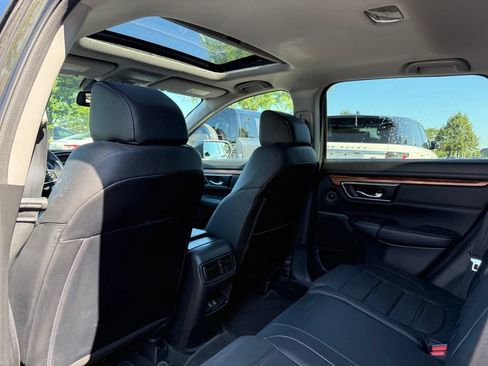 Used 2018 Honda CR-V EX-L image 16