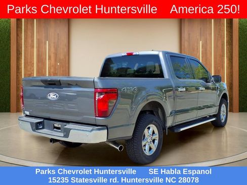 Used 2025 Ford F150 XLT w/ Equipment Group 301A Standard AWD/4WD image 32