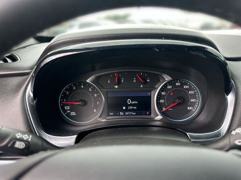 Certified 2023 Chevrolet Traverse LT image 10