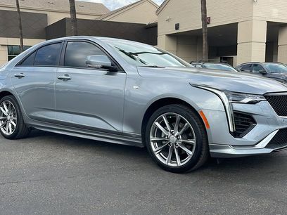 Used 2023 Cadillac CT4 Sport w/ Technology Package
