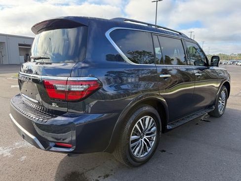 Used 2023 Nissan Armada SL w/ Cargo Package image 17