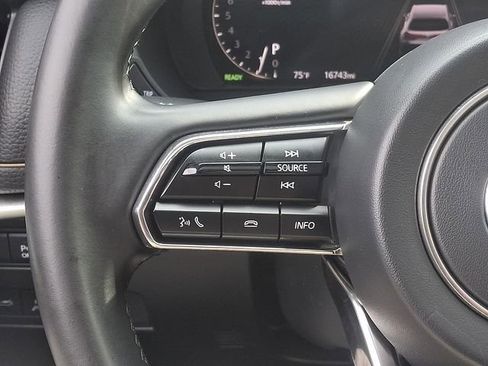 Used 2025 MAZDA CX-90 3.3 Turbo w/ Premium Sport Pkg image 24