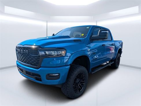 Used 2026 RAM 1500 Big Horn image 7