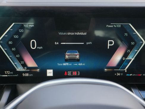 Used 2026 BMW 540i xDrive image 21