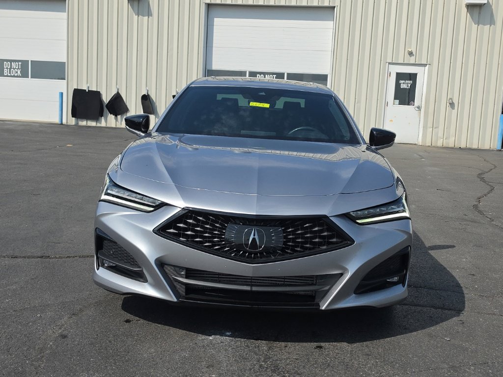 Used 2023 Acura TLX w/ A-SPEC Package FWD image 2