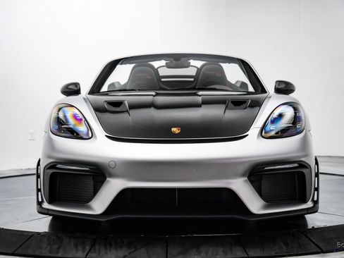 Used 2024 Porsche 718 Boxster Spyder RS image 36