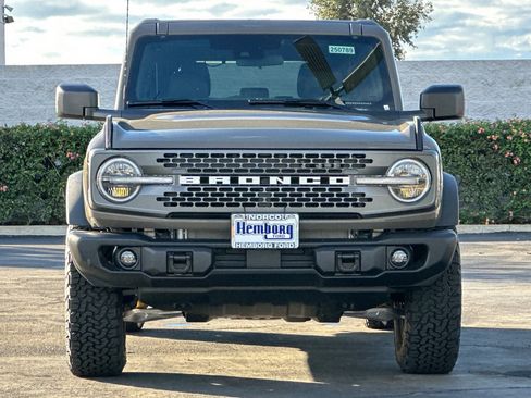 New 2025 Ford Bronco Badlands image 9