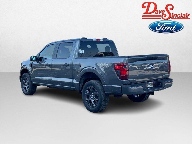 New 2026 Ford F150 STX w/ Equipment Group 200A AWD/4WD image 9
