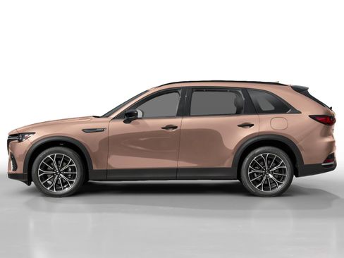 New 2025 MAZDA CX-70 Plug-In Hybrid w/ Premium Plus image 3