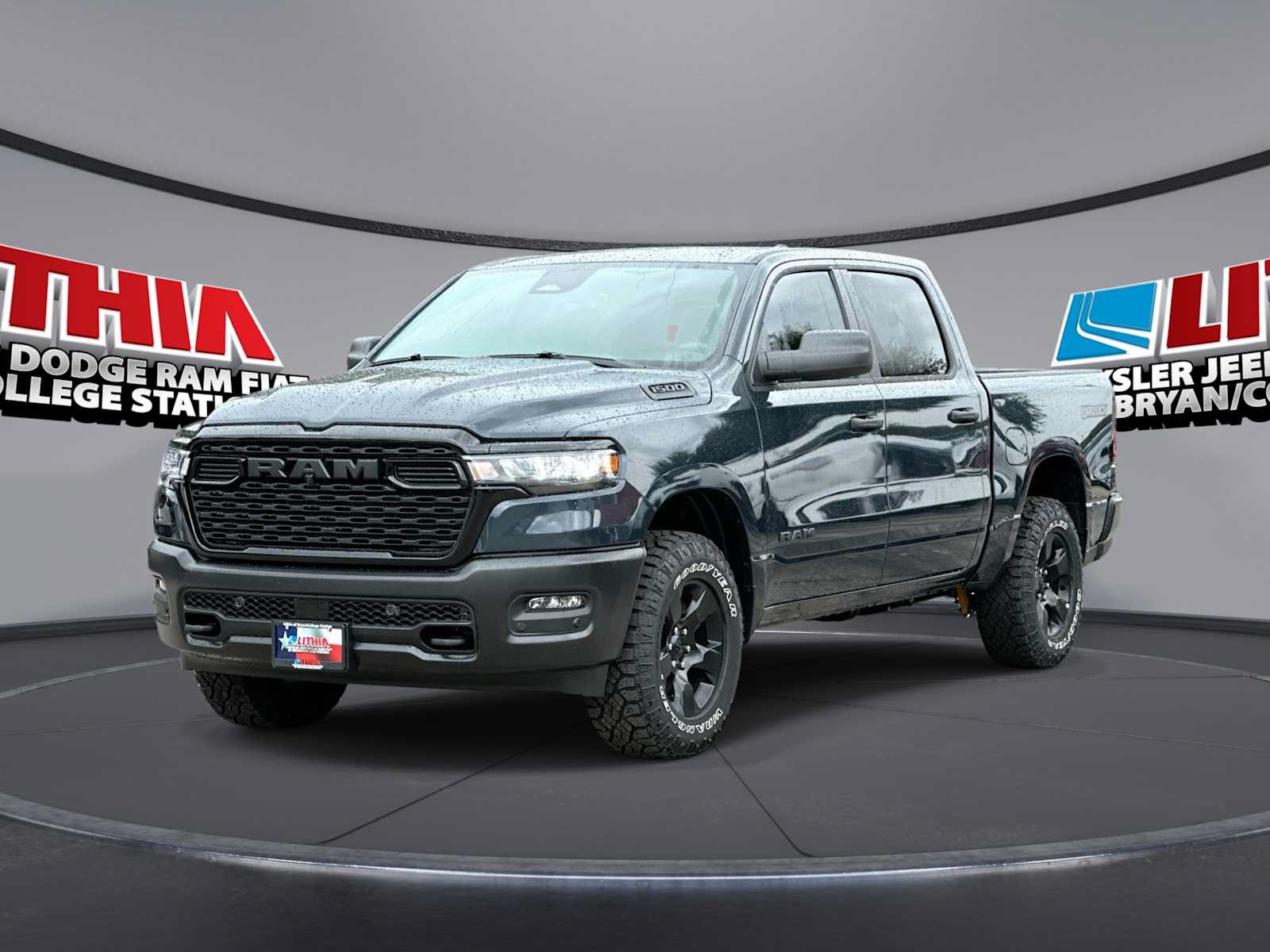 New 2026 RAM 1500 Warlock AWD/4WD image 1