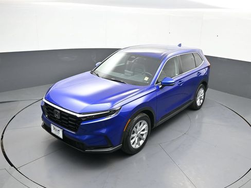 Certified 2024 Honda CR-V EX-L image 35