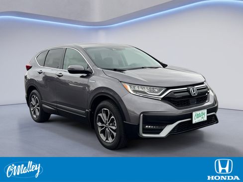 Certified 2021 Honda CR-V EX-L image 7